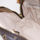 LOUIS VUITTON Monogram Spontini Hand Bag M47500 LV Auth 147162-22