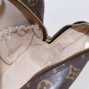 LOUIS VUITTON Monogram Spontini Hand Bag M47500 LV Auth 147162-23