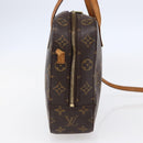 LOUIS VUITTON Monogram Spontini Hand Bag M47500 LV Auth 147162-3