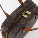 LOUIS VUITTON Monogram Spontini Hand Bag M47500 LV Auth 147162-5