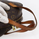 LOUIS VUITTON Monogram Spontini Handtasche M47500 LV Auth 147162-14