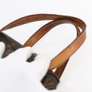 LOUIS VUITTON Monogram Spontini Handtasche M47500 LV Auth 147162-15