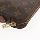 LOUIS VUITTON Monogram Poche Escapade Travel Case M60113 LV Auth 147163-14