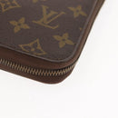LOUIS VUITTON Monogram Poche Escapade Travel Case M60113 LV Auth 147163-15