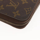 LOUIS VUITTON Monogram Poche Escapade Travel Case M60113 LV Auth 147163-16