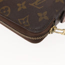 LOUIS VUITTON Monogram Poche Escapade Travel Case M60113 LV Auth 147163-17