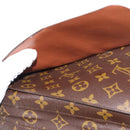 LOUIS VUITTON Monogram Poche Escapade Travel Case M60113 LV Auth 147163-11