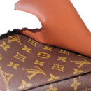 LOUIS VUITTON Monogram Poche Escapade Travel Case M60113 LV Auth 147163-19