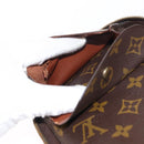 LOUIS VUITTON Monogram Poche Escapade Travel Case M60113 LV Auth 147163-12