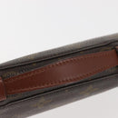 LOUIS VUITTON Monogram Poche Escapade Travel Case M60113 LV Auth 147163-7