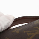 LOUIS VUITTON Monogram Poche Escapade Travel Case M60113 LV Auth 147163-8