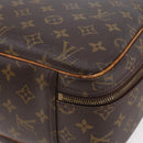 LOUIS VUITTON Monogram Excursion Hand Bag M41450 LV Auth 147164-14