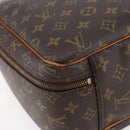LOUIS VUITTON Monogram Excursion Hand Bag M41450 LV Auth 147164-15