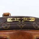LOUIS VUITTON Monogram Excursion Hand Bag M41450 LV Auth 147164-11