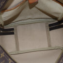 LOUIS VUITTON Monogram Excursion Hand Bag M41450 LV Auth 147164-12