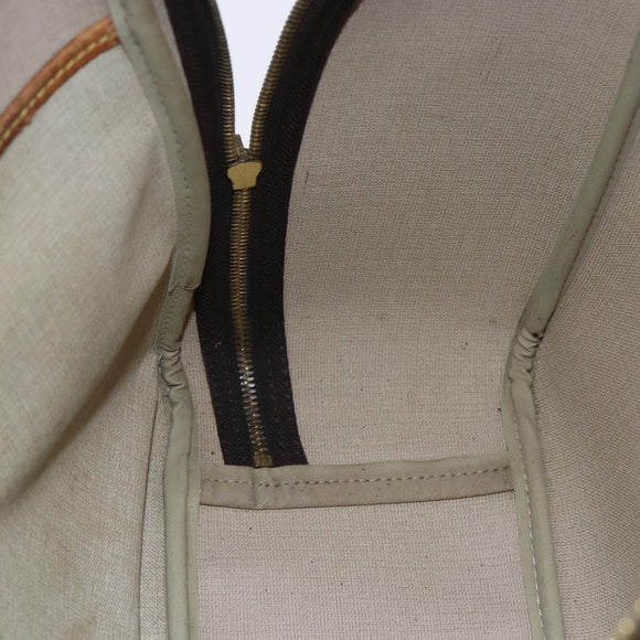 LOUIS VUITTON Monogram Excursion Hand Bag M41450 LV Auth 147164