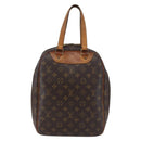 LOUIS VUITTON Monogram Excursion Hand Bag M41450 LV Auth 147164-13