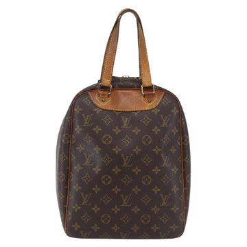 LOUIS VUITTON Monogram Excursion Hand Bag M41450 LV Auth 147164 - 0