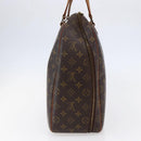 LOUIS VUITTON Monogram Excursion Hand Bag M41450 LV Auth 147164-3