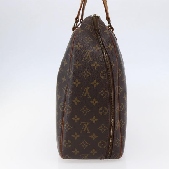 LOUIS VUITTON Monogram Excursion Hand Bag M41450 LV Auth 147164