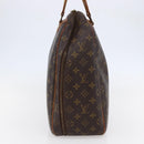 LOUIS VUITTON Monogram Excursion Hand Bag M41450 LV Auth 147164-4