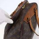 LOUIS VUITTON Monogram Excursion Hand Bag M41450 LV Auth 147164-6