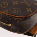 LOUIS VUITTON Monogram Pochette Gange Shoulder Bag M51870 LV Auth 147165-14