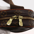 LOUIS VUITTON Monogram Pochette Gange Shoulder Bag M51870 LV Auth 147165-10
