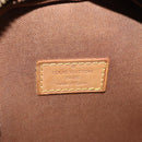 LOUIS VUITTON Monogram Pochette Gange Shoulder Bag M51870 LV Auth 147165-17