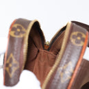 LOUIS VUITTON Monogram Pochette Gange Shoulder Bag M51870 LV Auth 147165-19