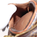 LOUIS VUITTON Monogram Pochette Gange Shoulder Bag M51870 LV Auth 147165-20