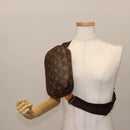 LOUIS VUITTON Monogram Pochette Gange Shoulder Bag M51870 LV Auth 147165-21