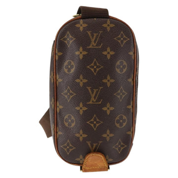 LOUIS VUITTON Monogram Pochette Gange Shoulder Bag M51870 LV Auth 147165 - 0