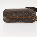 LOUIS VUITTON Monogram Pochette Gange Shoulder Bag M51870 LV Auth 147165-3
