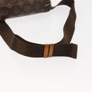 LOUIS VUITTON Monogram Pochette Gange Shoulder Bag M51870 LV Auth 147165-7