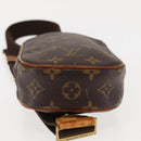 LOUIS VUITTON Monogram Pochette Gange Shoulder Bag M51870 LV Auth 147165-5