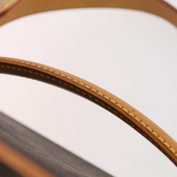 LOUIS VUITTON Monogram Nice Hand Bag M47280 LV Auth 147166