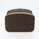 LOUIS VUITTON Monogram Nice Handtas M47280 LV Auth 147166-5