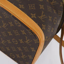 LOUIS VUITTON Monogram Nice Hand Bag M47280 LV Auth 147166-16