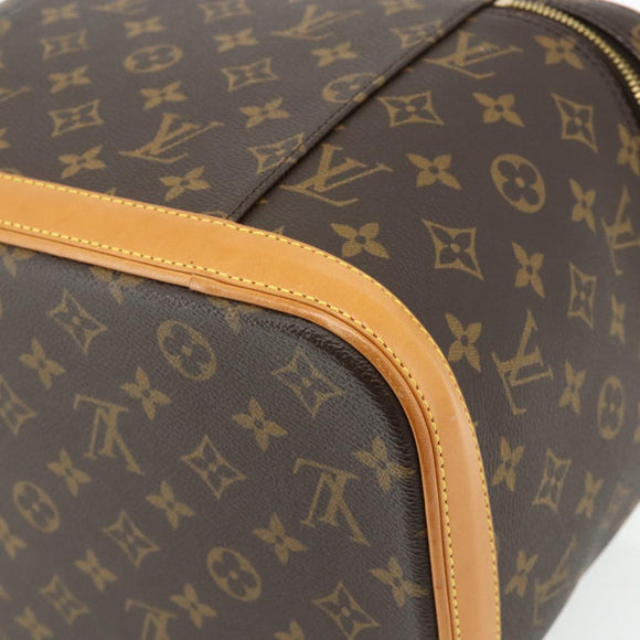 LOUIS VUITTON Monogram Nice Handtas M47280 LV Auth 147166