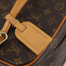 LOUIS VUITTON Monogram Nice Hand Bag M47280 LV Auth 147166-9