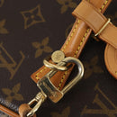LOUIS VUITTON Monogram Nice Hand Bag M47280 LV Auth 147166-20