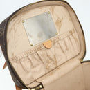 LOUIS VUITTON Monogram Nice Handtas M47280 LV Auth 147166-10