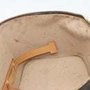 LOUIS VUITTON Monogram Nice Handtas M47280 LV Auth 147166-11
