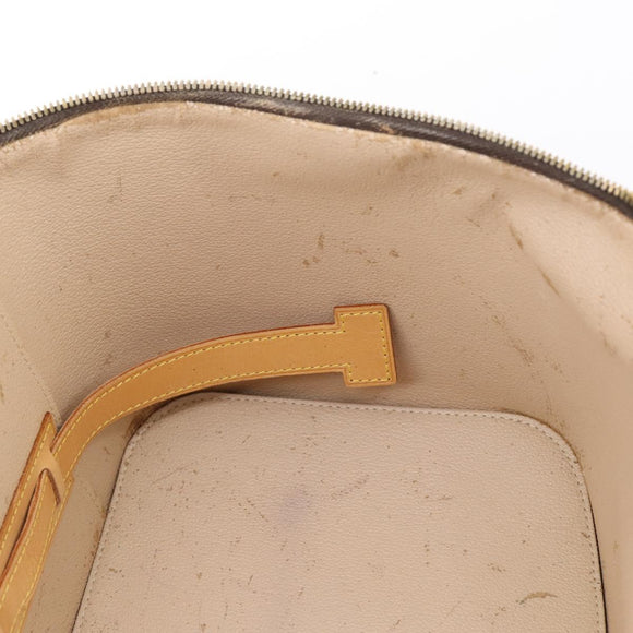 LOUIS VUITTON Monogram Nice Hand Bag M47280 LV Auth 147166