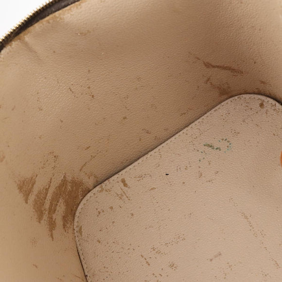 LOUIS VUITTON Monogram Nice Hand Bag M47280 LV Auth 147166