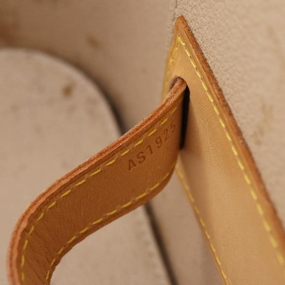 LOUIS VUITTON Monogram Nice Hand Bag M47280 LV Auth 147166