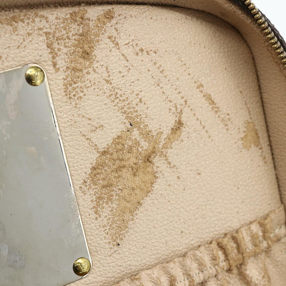 LOUIS VUITTON Monogram Nice Handtas M47280 LV Auth 147166
