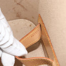 LOUIS VUITTON Monogram Nice Handtas M47280 LV Auth 147166-28