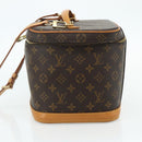 LOUIS VUITTON Monogram Nice Handtas M47280 LV Auth 147166-4
